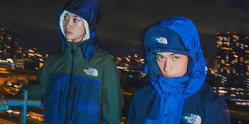 新品：THE NORTH FACE★TECH EXPLORING The North Face Urban Exploration \"URBAN PROTECTION\" Drop