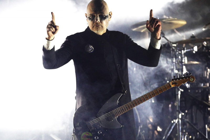 The Smashing Pumpkins Put Out Public Call for New Guitarist