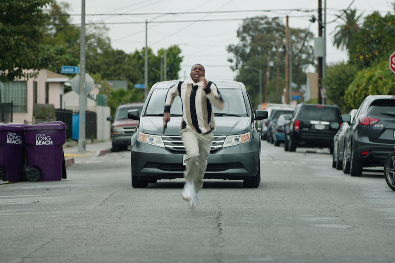 Spend a Day in Long Beach with Vince Staples in 'The Vince Staples Show' netflix rick ross blackish producer writer stream release premiere debut hulu big fish ramona park california donald glover