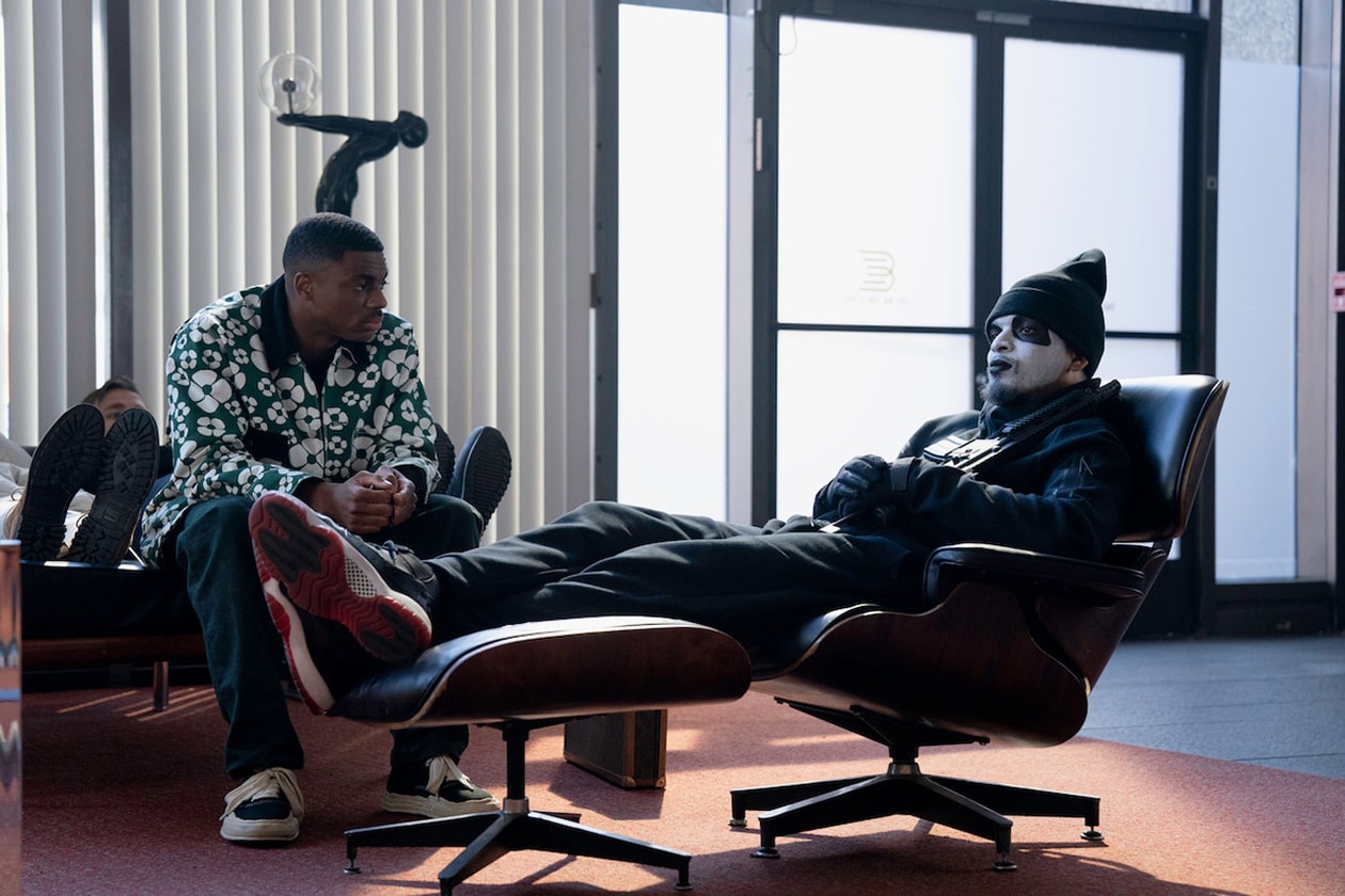 Spend a Day in Long Beach with Vince Staples in 'The Vince Staples Show' netflix rick ross blackish producer writer stream release premiere debut hulu big fish ramona park california donald glover