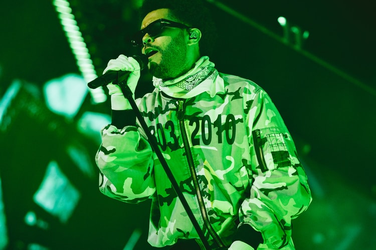 The Weeknd Unveils Official 'Dawn FM' Album Artwork