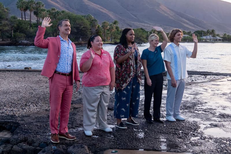 'The White Lotus' Reveals Season 3 Cast