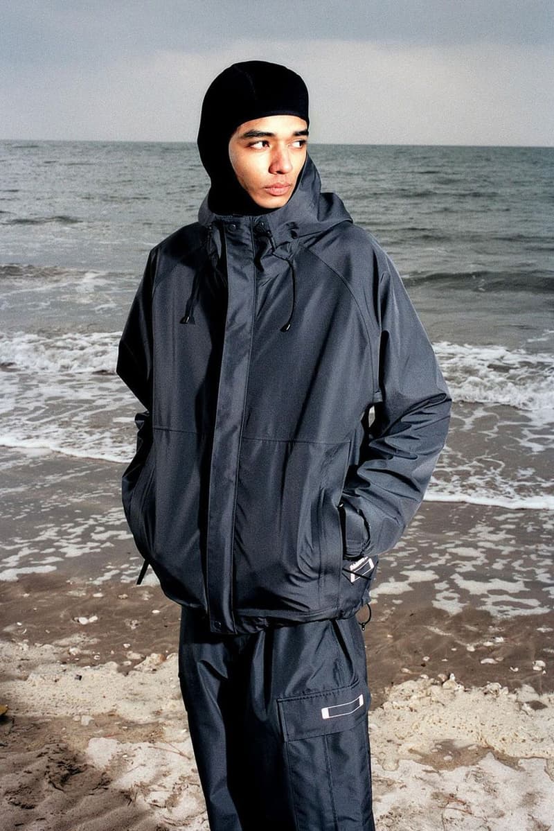 thisisneverthat x GORE-TEX Has Got You Covered collab collaboration release price us uk japan korea usd drop february goretex windstopper