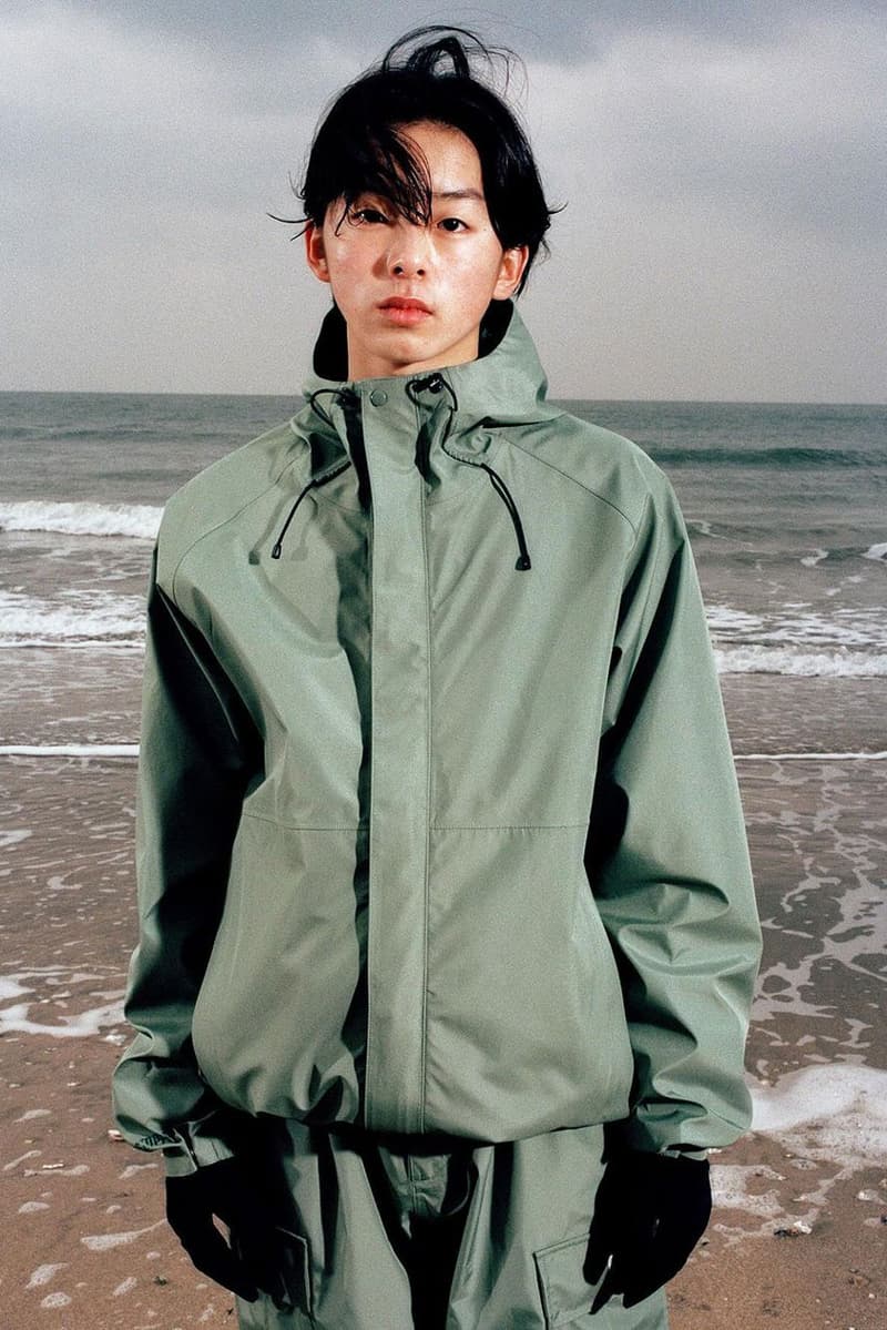 thisisneverthat x GORE-TEX Has Got You Covered collab collaboration release price us uk japan korea usd drop february goretex windstopper