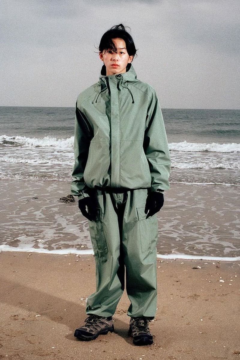 thisisneverthat x GORE-TEX Has Got You Covered collab collaboration release price us uk japan korea usd drop february goretex windstopper