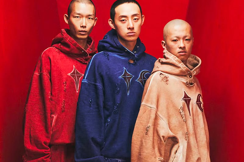 THUG CLUB Unveils Its Hard-Hitting “HYBRID COWBOY” Collection