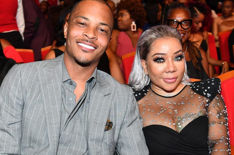 T.I. and Tiny Accused of Rape