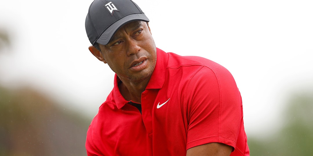 Tiger Woods and Nike Are Finished After 27 Years | Hypebeast
