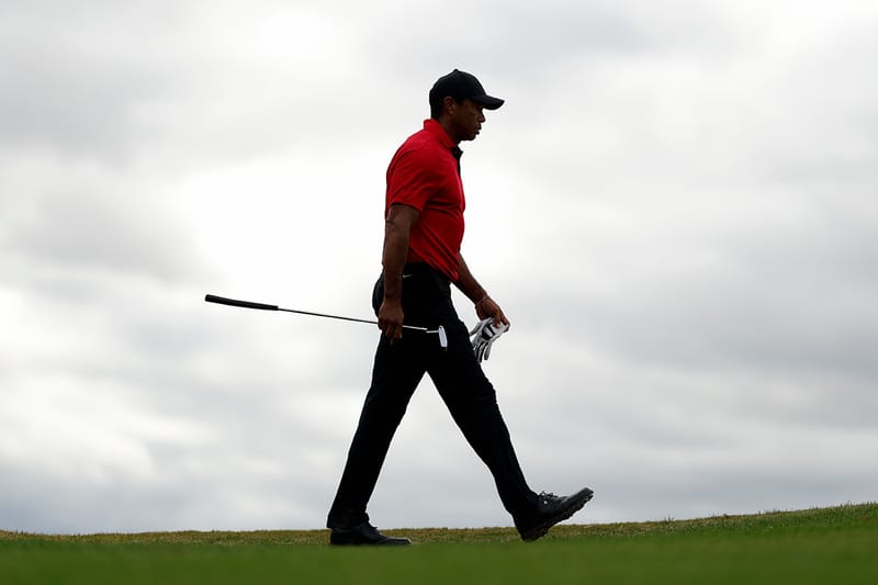 What Is Tiger Woods's 'Next Chapter?'