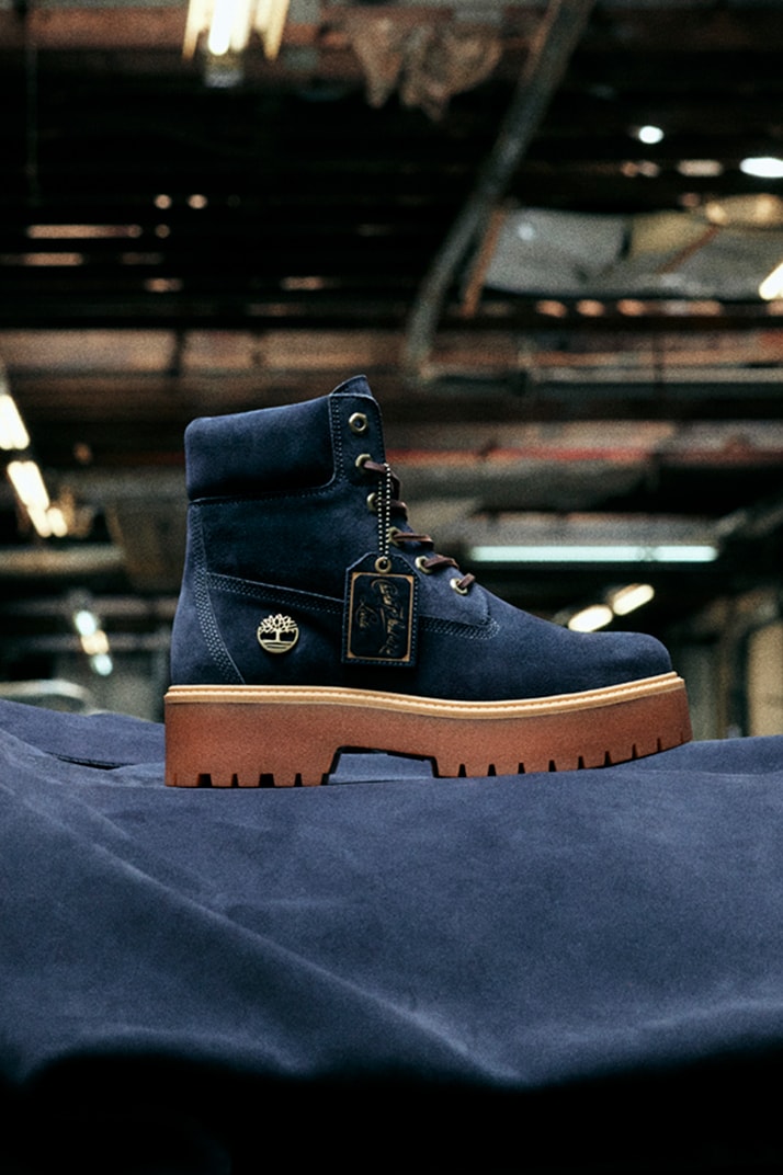 timberland cf stead indigo suede icons pack 6 inch boot euro hiker 3 eye lug boat shoe official release date info photos price store list buying guide
