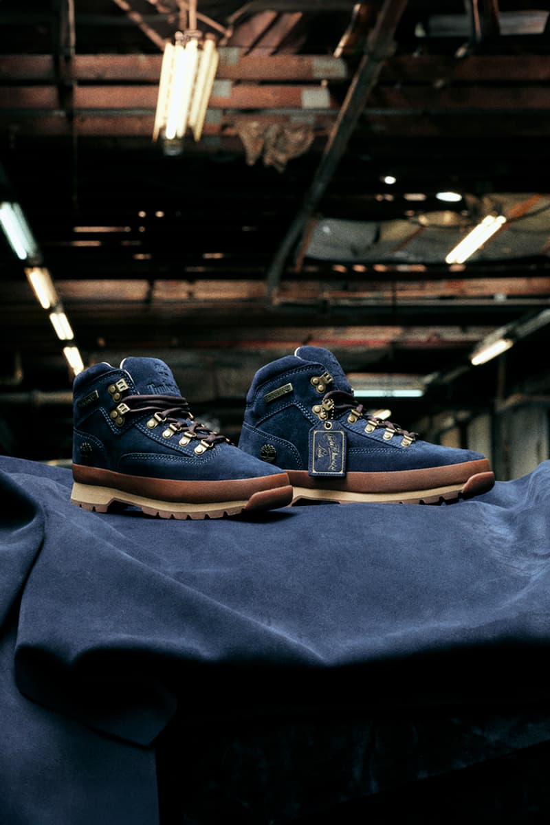 timberland cf stead indigo suede icons pack 6 inch boot euro hiker 3 eye lug boat shoe official release date info photos price store list buying guide
