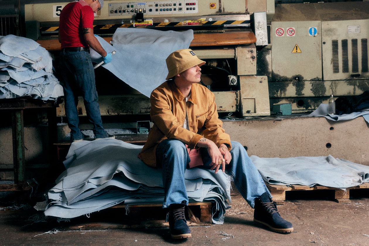 timberland cf stead indigo suede icons pack 6 inch boot euro hiker 3 eye lug boat shoe official release date info photos price store list buying guide