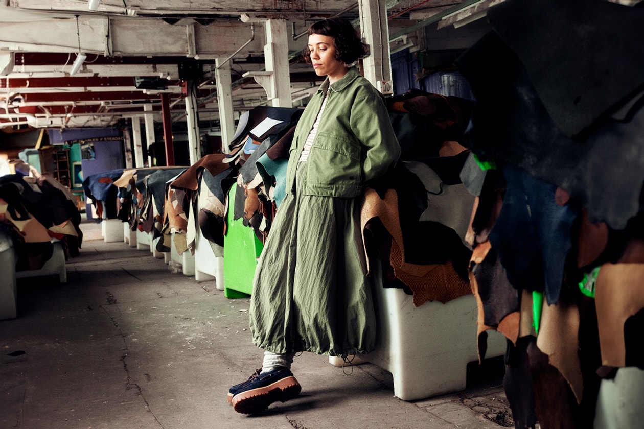 timberland cf stead indigo suede icons pack 6 inch boot euro hiker 3 eye lug boat shoe official release date info photos price store list buying guide