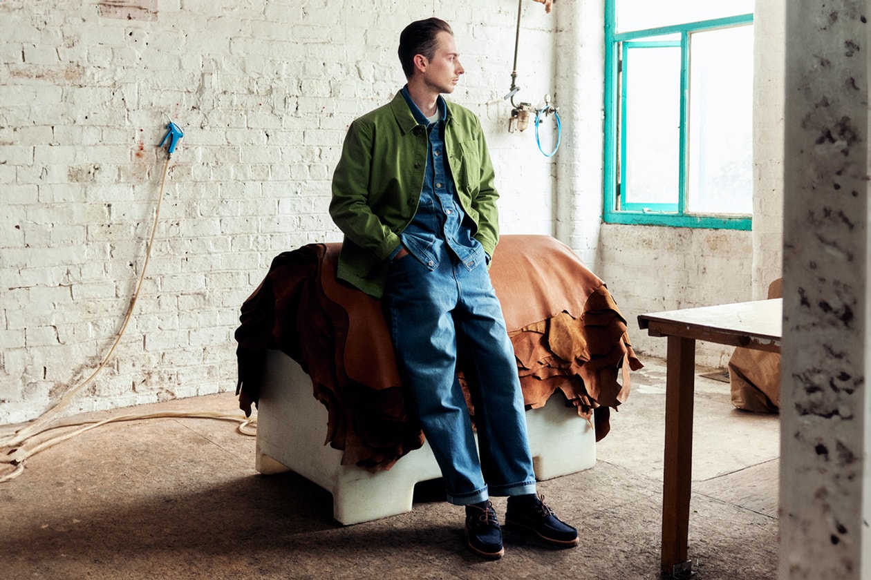 timberland cf stead indigo suede icons pack 6 inch boot euro hiker 3 eye lug boat shoe official release date info photos price store list buying guide