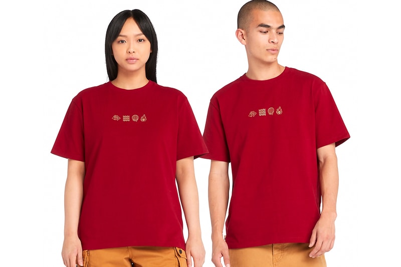 Timberland Year of the Dragon Lunar New Year Collection Release Info