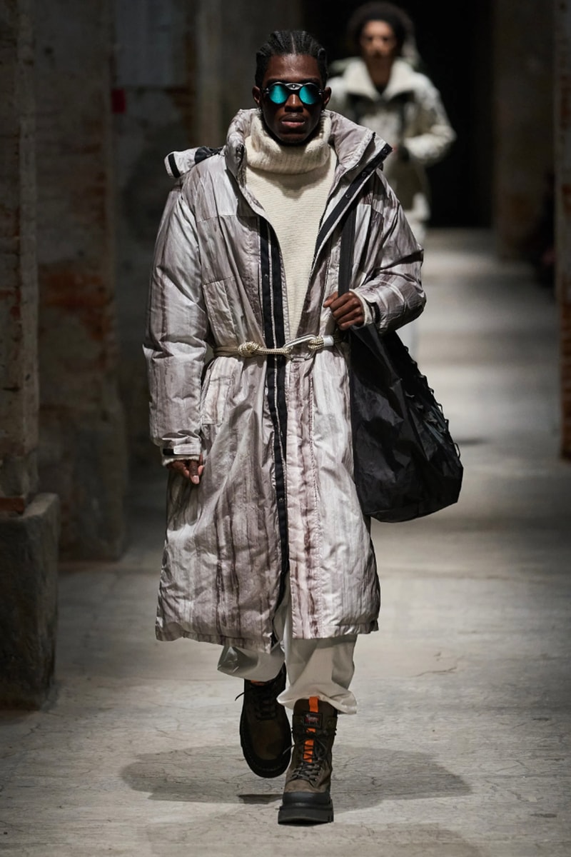 Todd Snyder Fall/Winter 2024 Collection Pitti Uomo 105 Runway Images