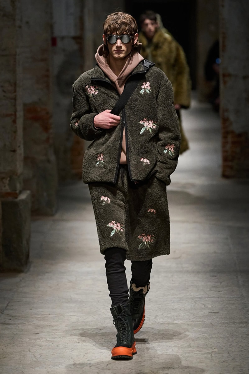 Todd Snyder Fall/Winter 2024 Collection Pitti Uomo 105 Runway Images