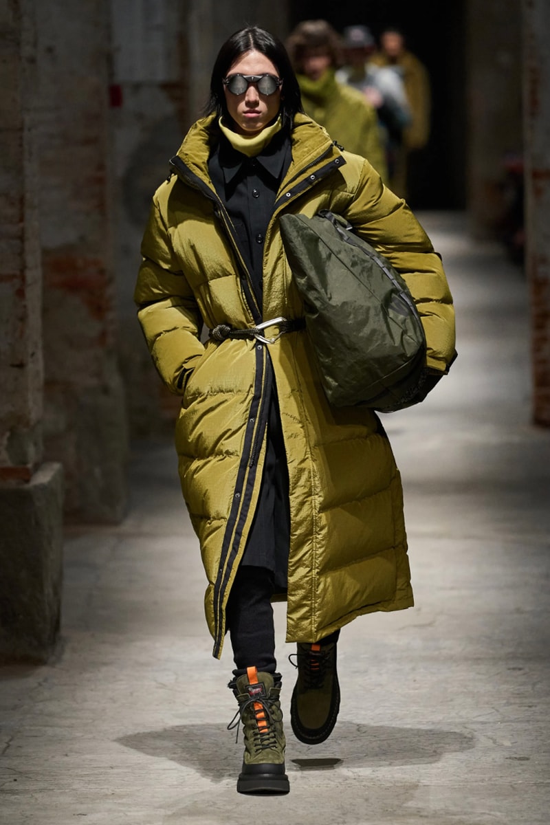 Todd Snyder Fall/Winter 2024 Collection Pitti Uomo 105 Runway Images