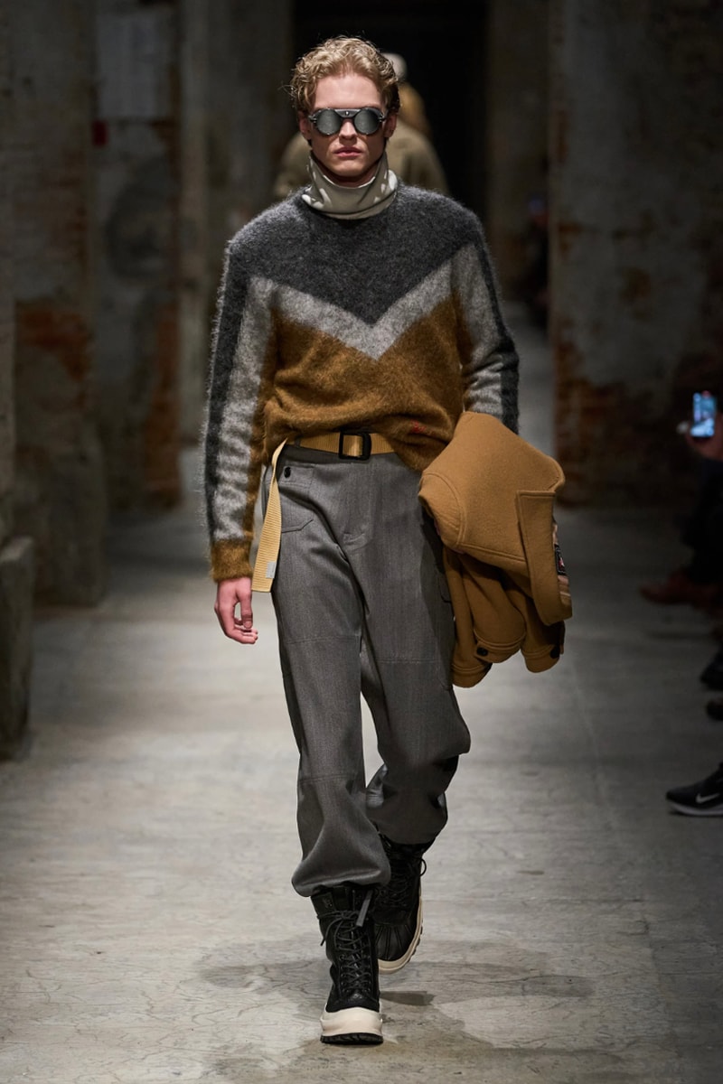 Todd Snyder Fall/Winter 2024 Collection Pitti Uomo 105 Runway Images