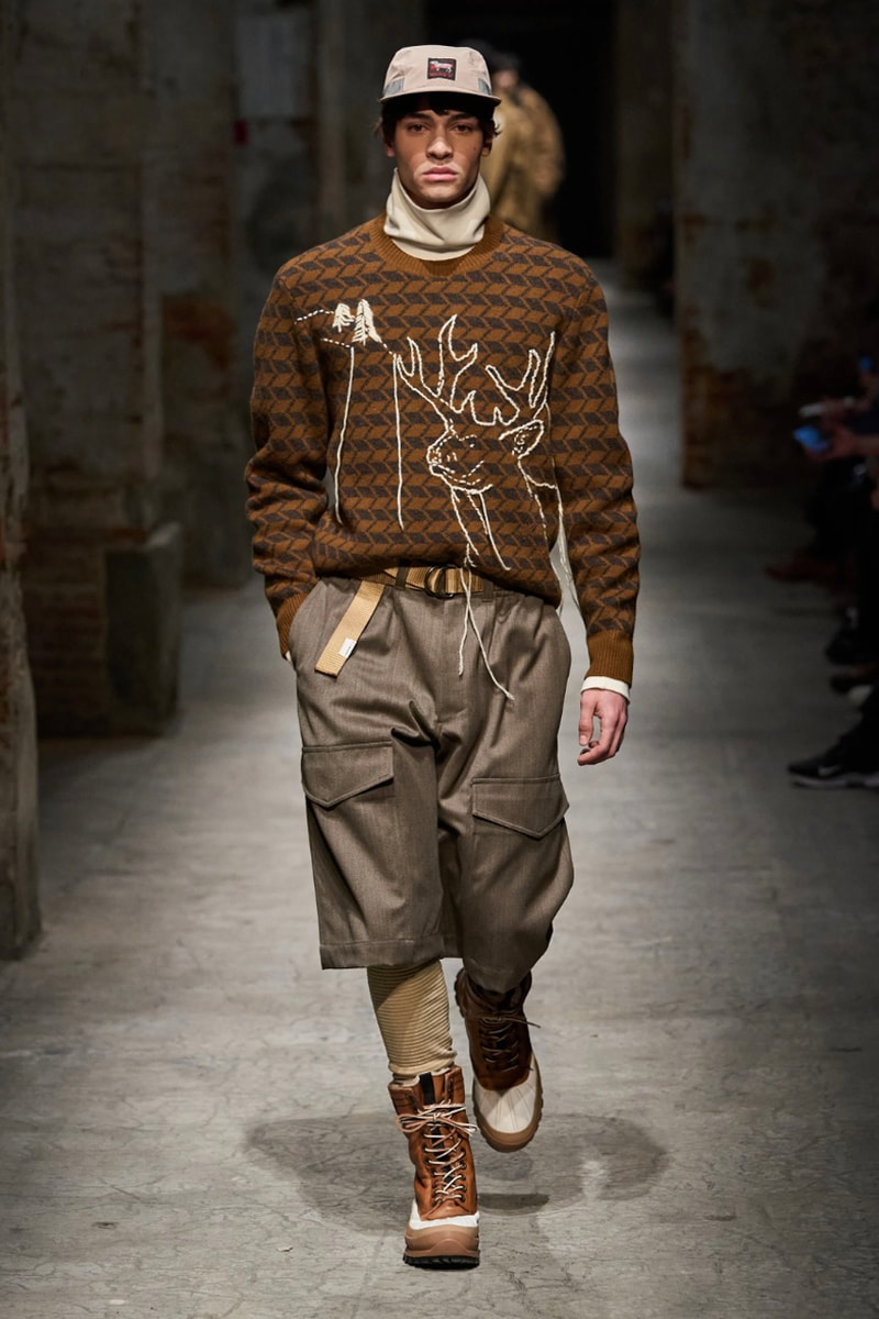 Todd Snyder Fall/Winter 2024 Collection Pitti Uomo 105 Runway Images