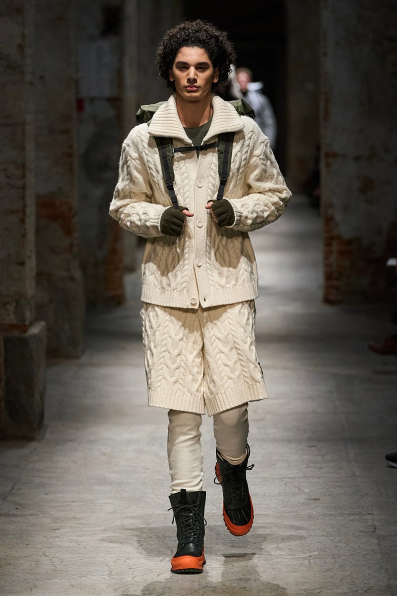 Todd Snyder Fall/Winter 2024 Collection Pitti Uomo 105 Runway Images