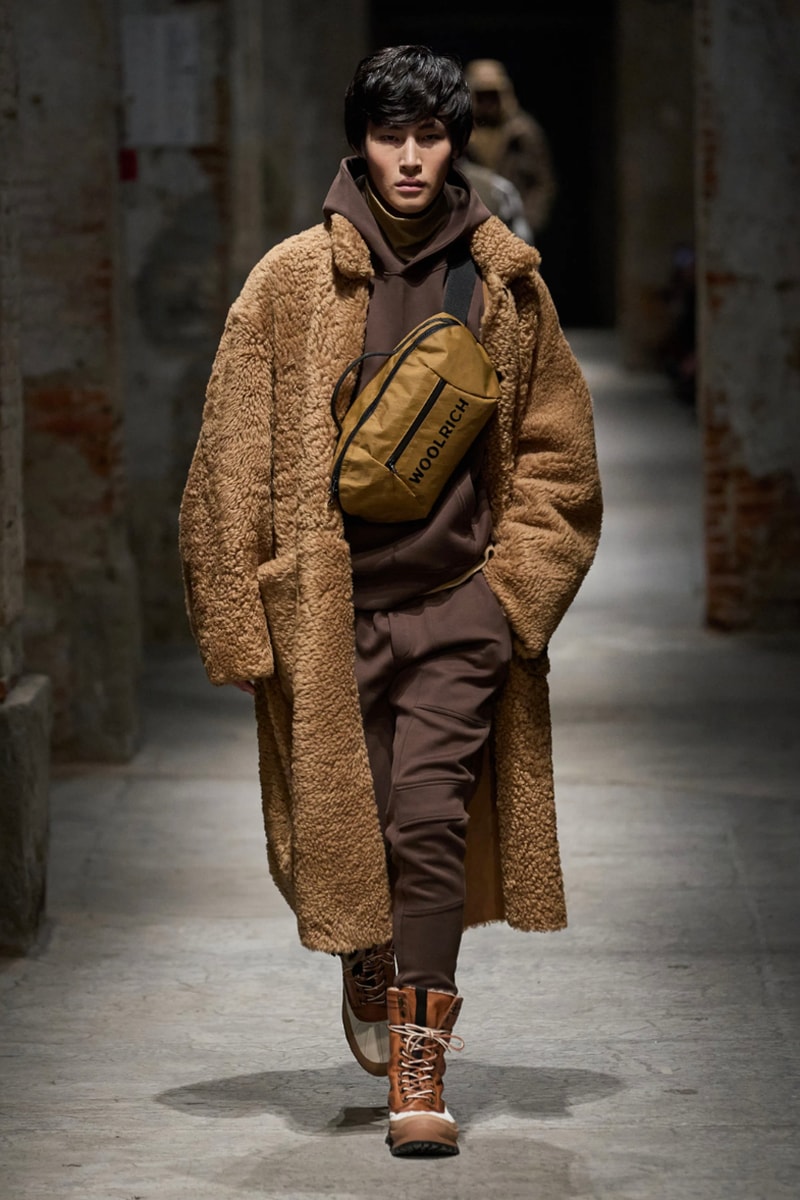 Todd Snyder Fall/Winter 2024 Collection Pitti Uomo 105 Runway Images