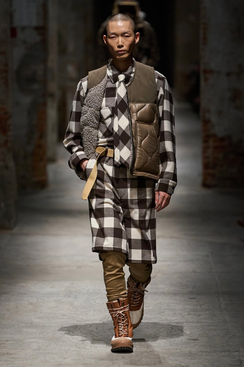 Todd Snyder Fall/Winter 2024 Collection Pitti Uomo 105 Runway Images