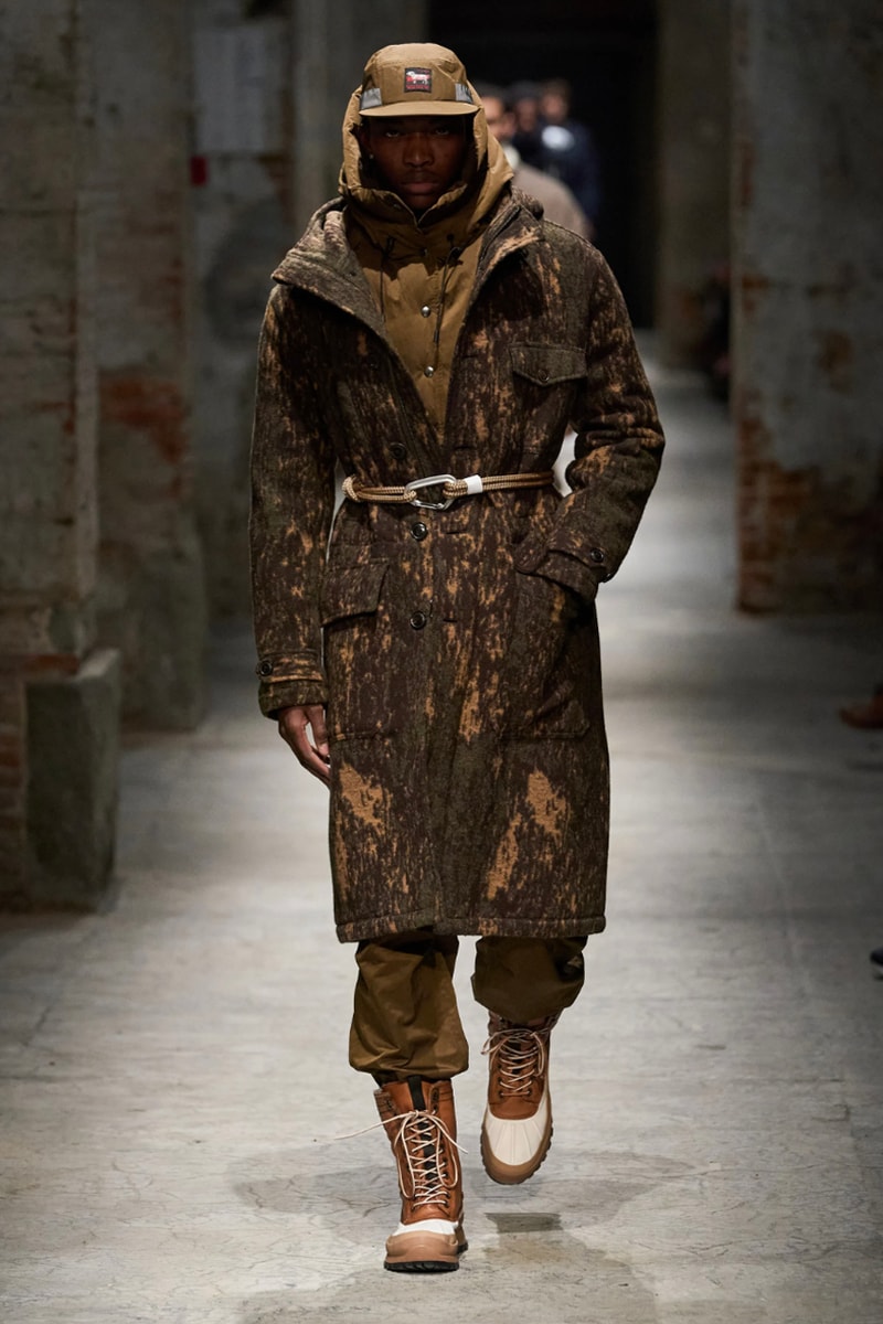 Todd Snyder Fall/Winter 2024 Collection Pitti Uomo 105 Runway Images
