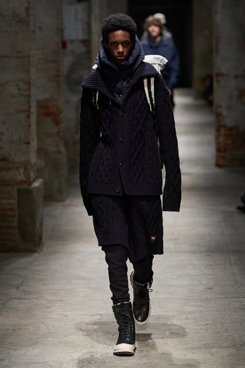 Todd Snyder Fall/Winter 2024 Collection Pitti Uomo 105 Runway Images
