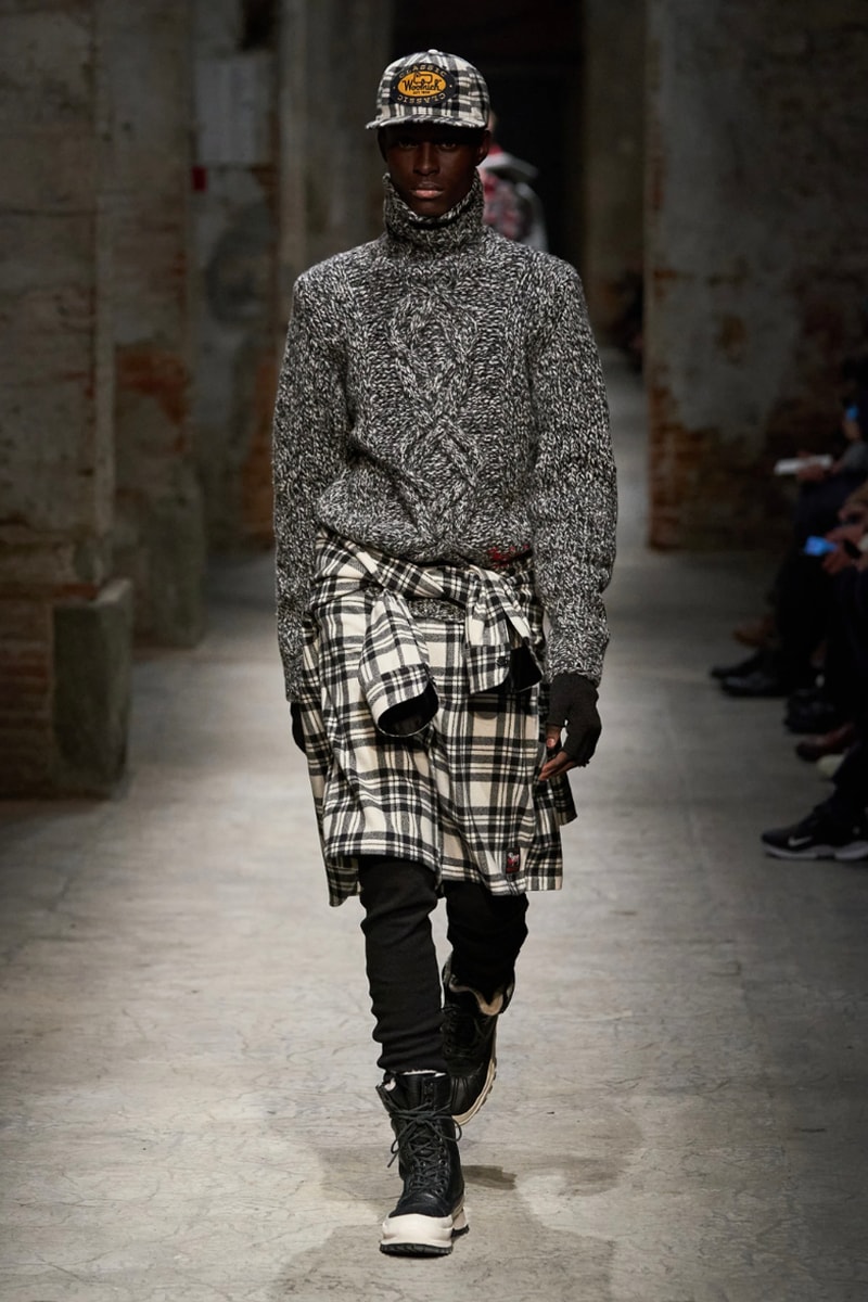 Todd Snyder Fall/Winter 2024 Collection Pitti Uomo 105 Runway Images
