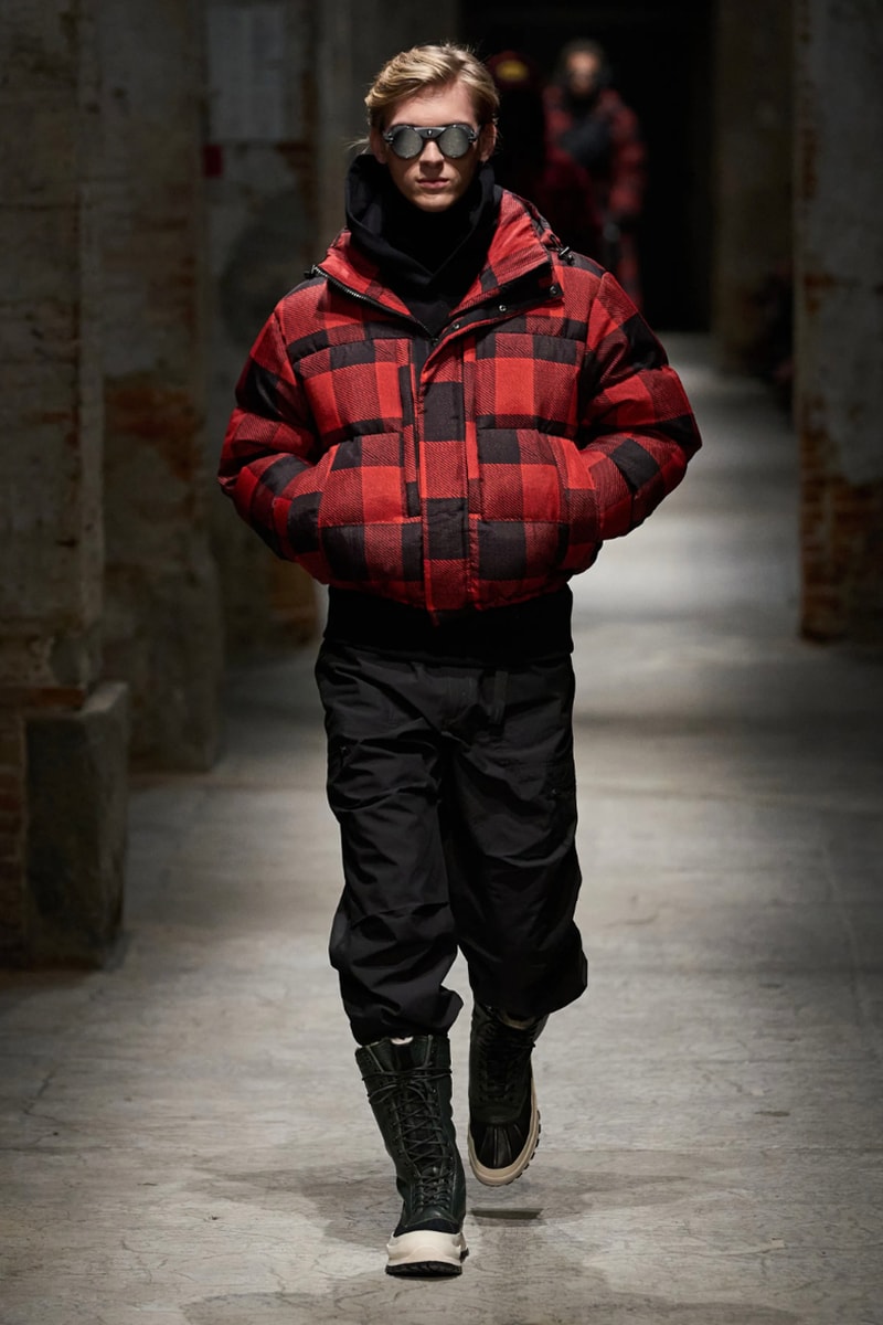 Todd Snyder Fall/Winter 2024 Collection Pitti Uomo 105 Runway Images