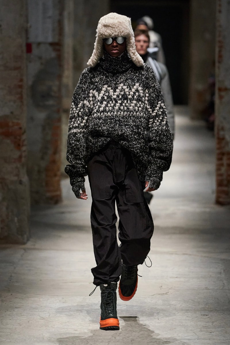 Todd Snyder Fall/Winter 2024 Collection Pitti Uomo 105 Runway Images