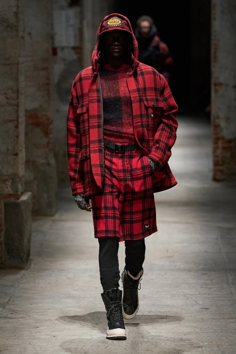 Todd Snyder Fall/Winter 2024 Collection Pitti Uomo 105 Runway Images