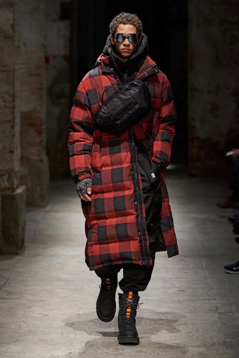 Todd Snyder Fall/Winter 2024 Collection Pitti Uomo 105 Runway Images