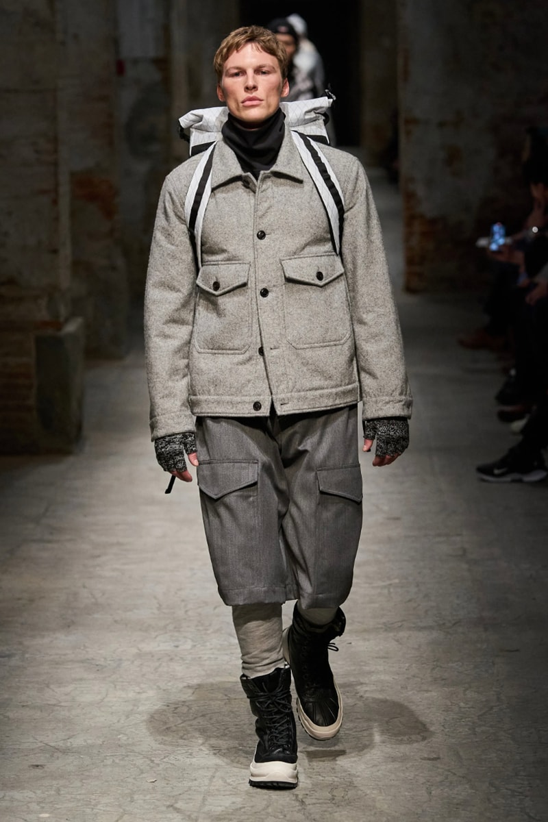Todd Snyder Fall/Winter 2024 Collection Pitti Uomo 105 Runway Images