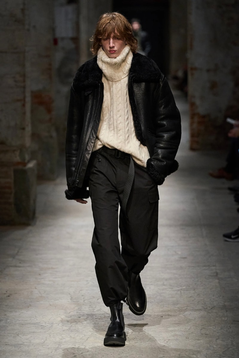 Todd Snyder Fall/Winter 2024 Collection Pitti Uomo 105 Runway Images