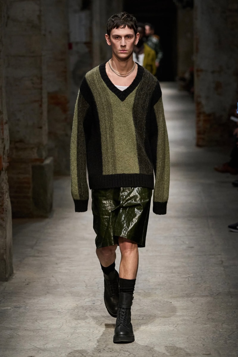 Todd Snyder Fall/Winter 2024 Collection Pitti Uomo 105 Runway Images