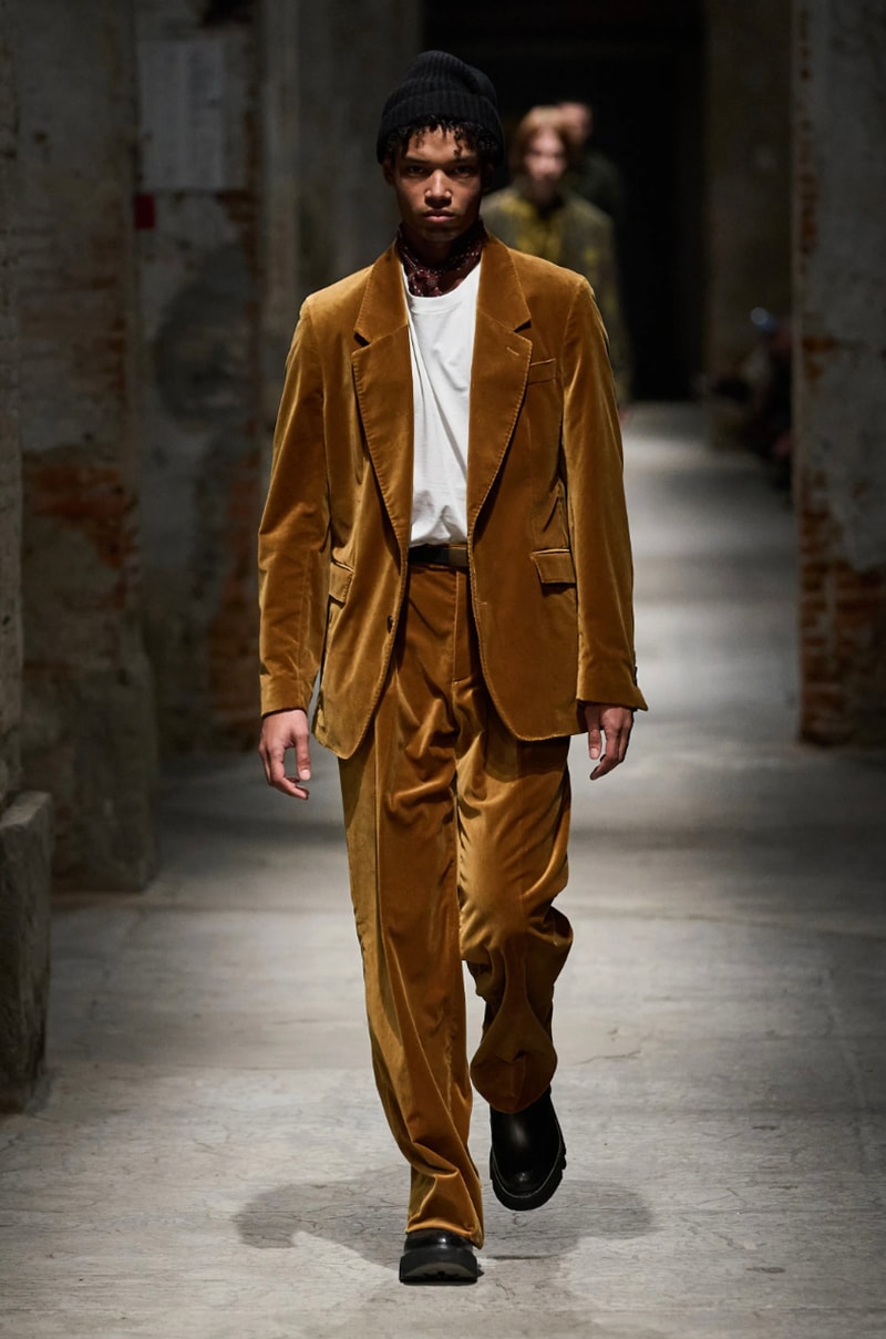 Todd Snyder Fall/Winter 2024 Collection Pitti Uomo 105 Runway Images