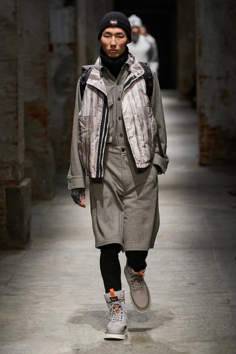 Todd Snyder Fall/Winter 2024 Collection Pitti Uomo 105 Runway Images
