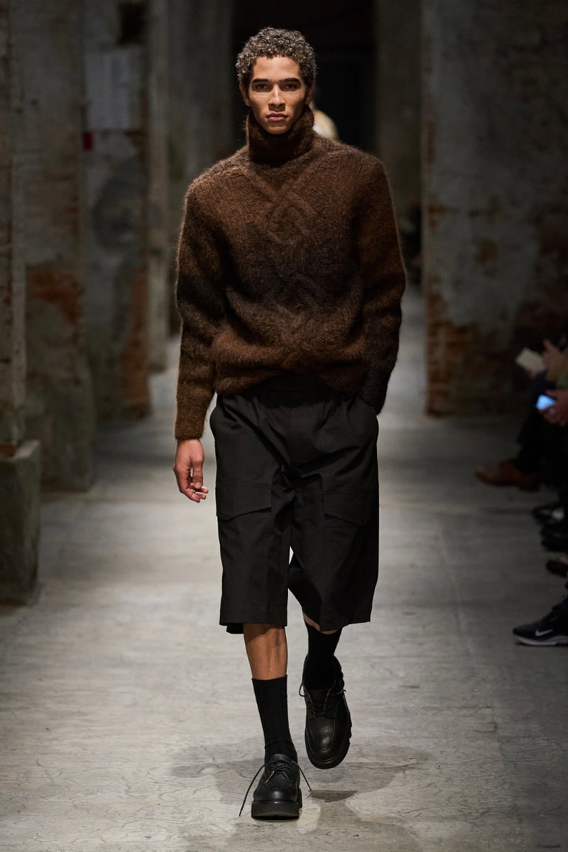 Todd Snyder Fall/Winter 2024 Collection Pitti Uomo 105 Runway Images
