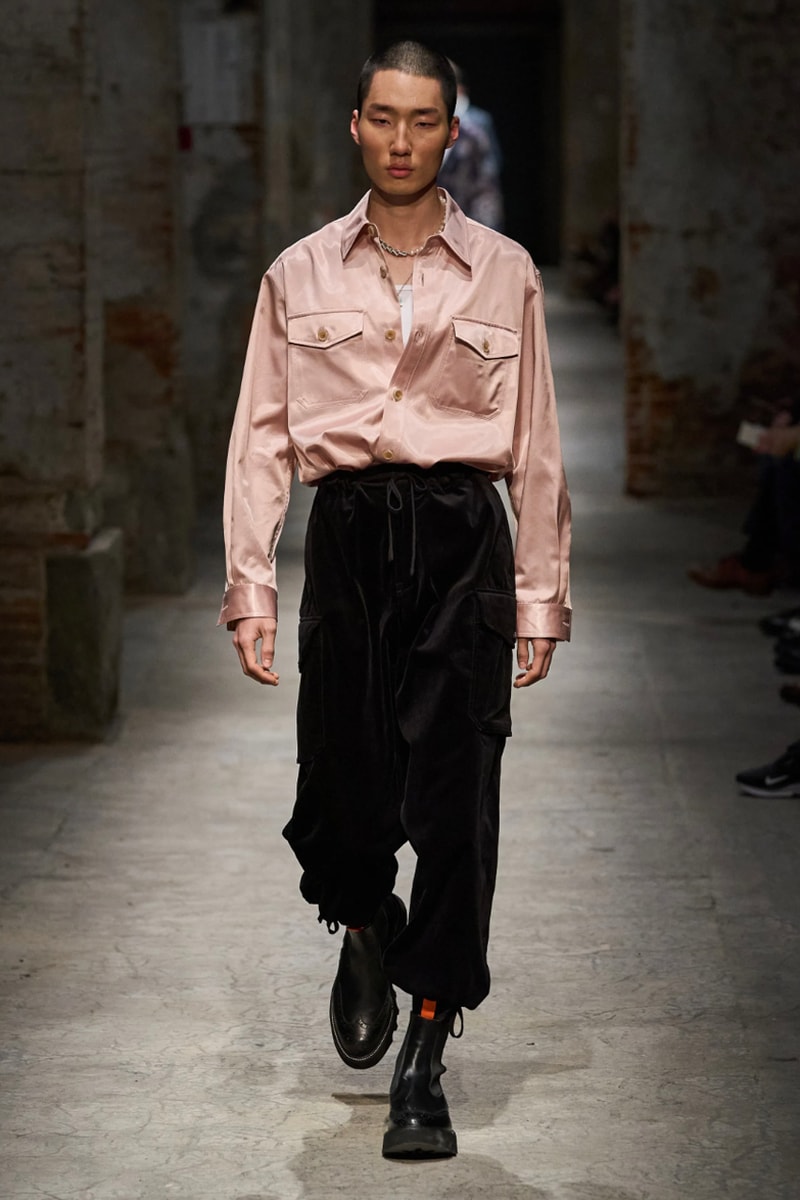 Todd Snyder Fall/Winter 2024 Collection Pitti Uomo 105 Runway Images