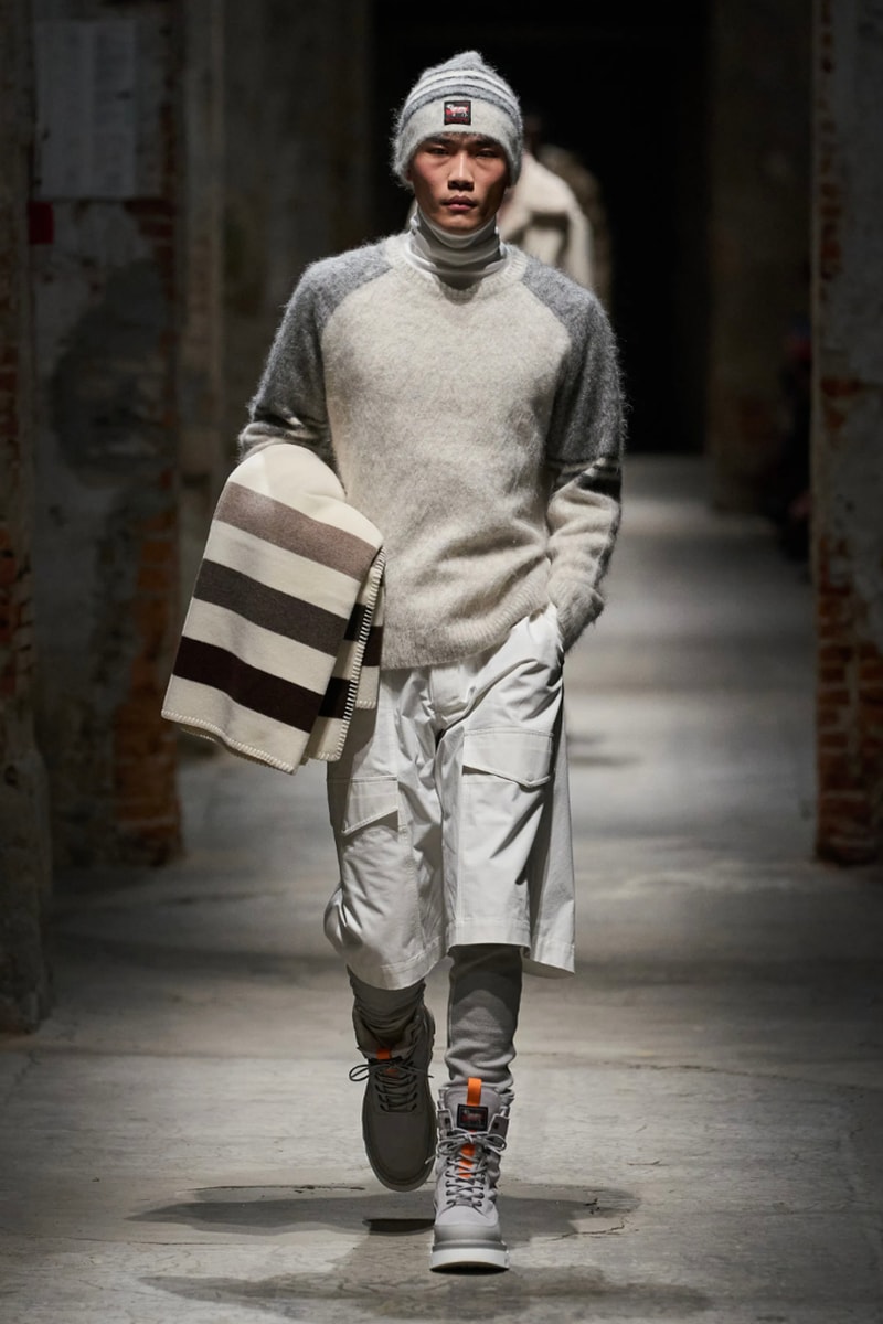 Todd Snyder Fall/Winter 2024 Collection Pitti Uomo 105 Runway Images