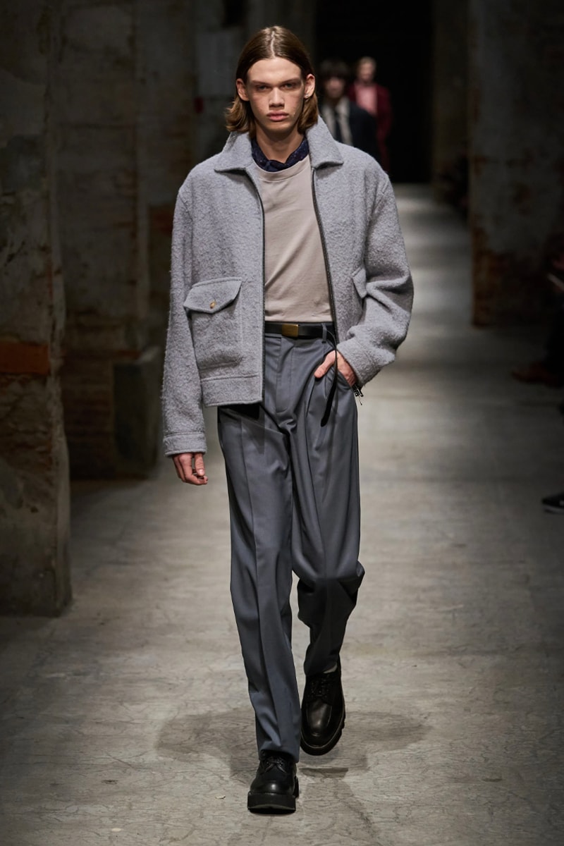 Todd Snyder Fall/Winter 2024 Collection Pitti Uomo 105 Runway Images