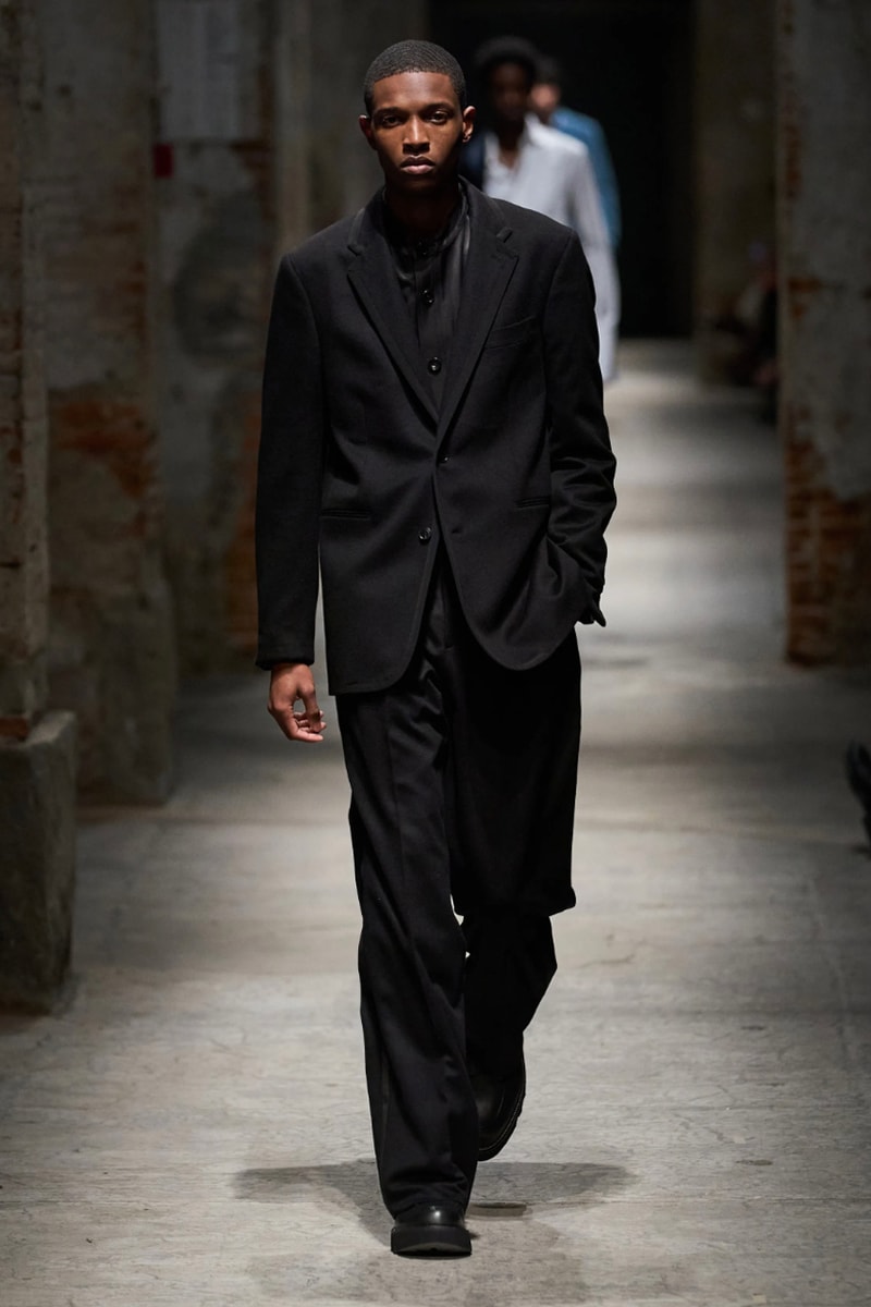 Todd Snyder Fall/Winter 2024 Collection Pitti Uomo 105 Runway Images