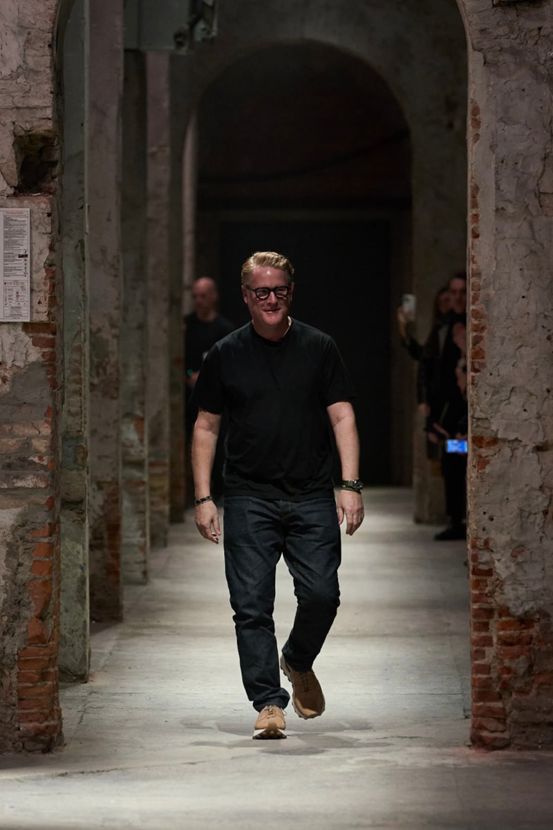 Todd Snyder Fall/Winter 2024 Collection Pitti Uomo 105 Runway Images