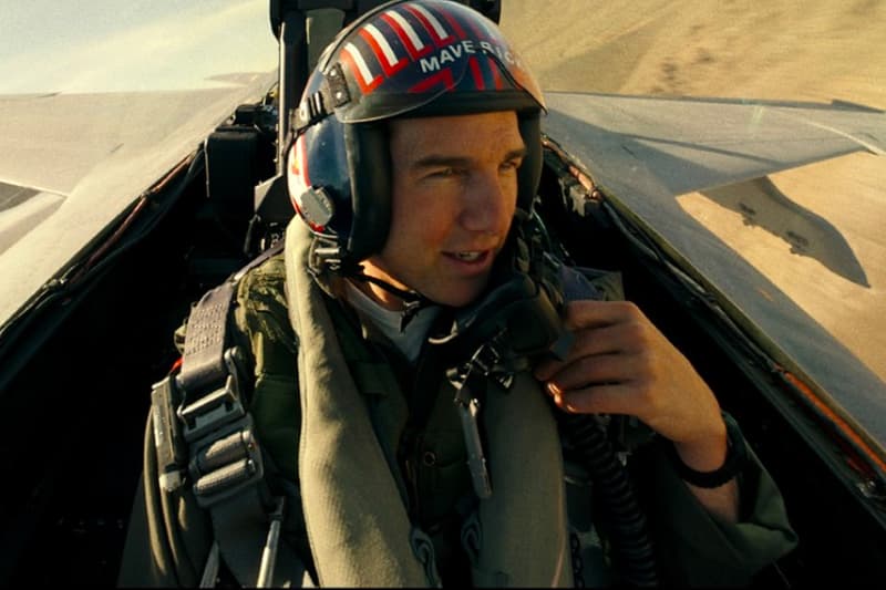 'Top Gun 3' Is Currently in the Works at Paramount tom cruise maverick ehren kruger joseph kosinski 