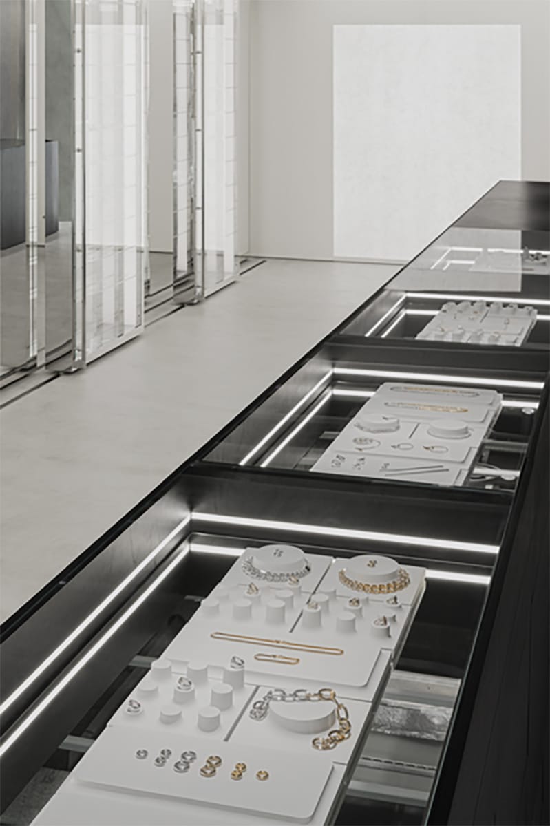 Tom Wood 全新東京旗艦店正式登場