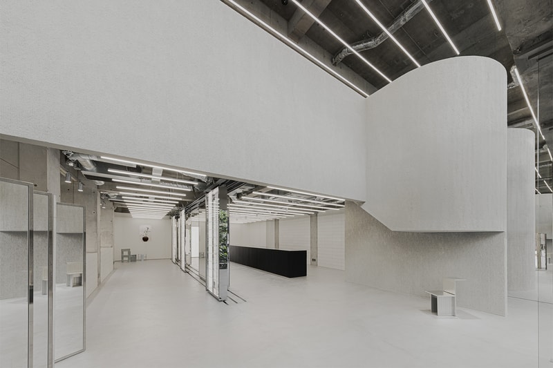 Tom Wood's Tokyo Store Blends Nordic & Japanese Aesthetics