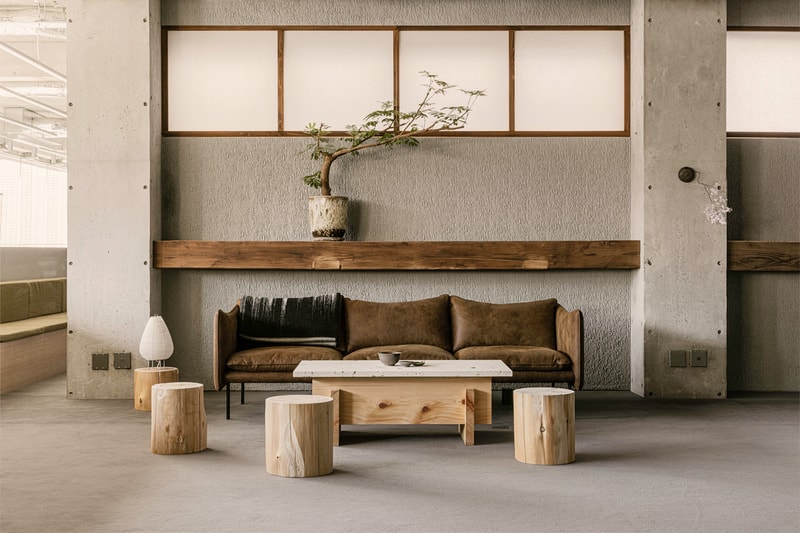 Tom Wood's Tokyo Store Blends Nordic & Japanese Aesthetics