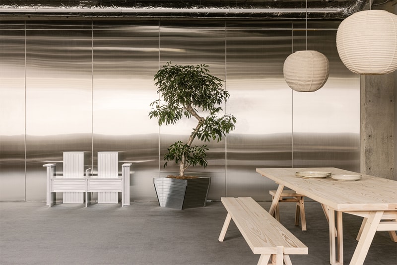 Tom Wood's Tokyo Store Blends Nordic & Japanese Aesthetics